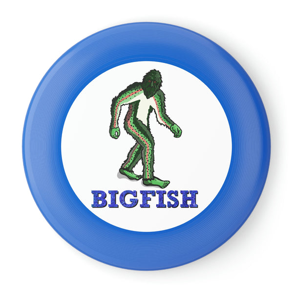 Big Fish Frisbee