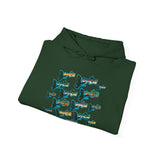 Fish Whistle School Hoodie