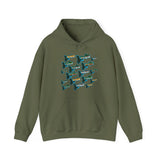 Fish Whistle School Hoodie