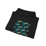 Fish Whistle School Hoodie