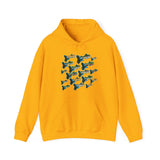 Fish Whistle School Hoodie