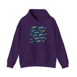 Fish Whistle School Hoodie