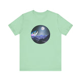 Whistlin’ at the Moon Tee