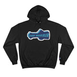 Fish Whistler Blur Champion Hoodie