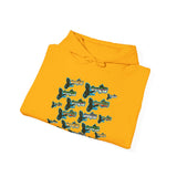Fish Whistle School Hoodie