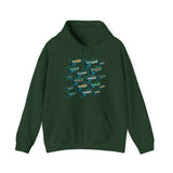Fish Whistle School Hoodie