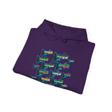 Fish Whistle School Hoodie