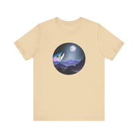 Whistlin’ at the Moon Tee