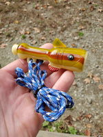 Golden Trout Fish Whistle Traveler