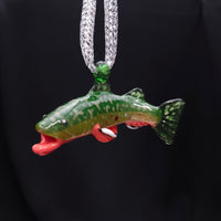 Brook Trout Ornament