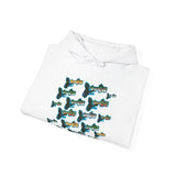 Fish Whistle School Hoodie