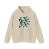 Fish Whistle School Hoodie