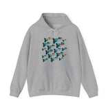 Fish Whistle School Hoodie