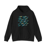 Fish Whistle School Hoodie