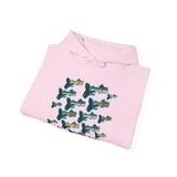Fish Whistle School Hoodie