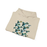 Fish Whistle School Hoodie