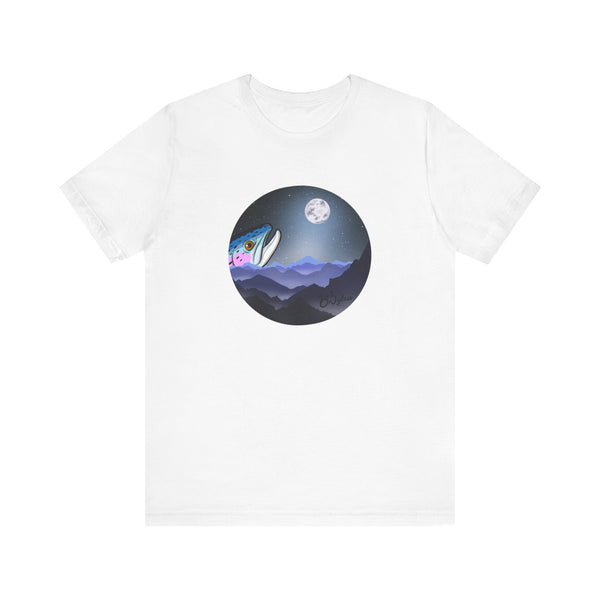 Whistlin’ at the Moon Tee