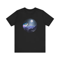 Whistlin’ at the Moon Tee