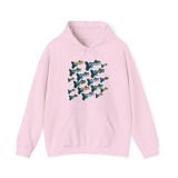 Fish Whistle School Hoodie