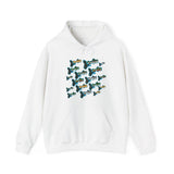 Fish Whistle School Hoodie