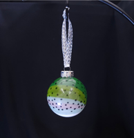Rainbow Trout Ornament