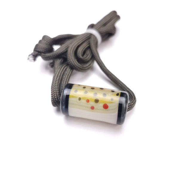 Brown Trout Bead