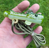 Pike Fish Whistle Traveler