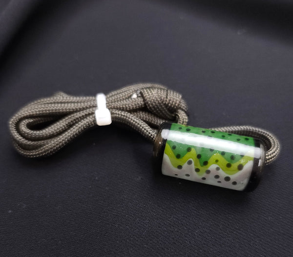 Rainbow Trout Bead