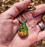 Brook Trout Fish Wag Pendant