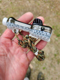 Striped Bass Fish Whistle Traveler