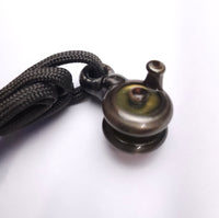 Fly Reel Pendant UV