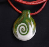 Smallmouth Bass Fish Wag Pendant