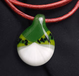 Largemouth Bass Teardrop Pendant