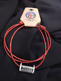 Striped Bass Barrel Bead