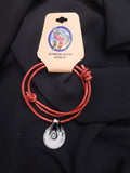Striped Bass Fish Wag Pendant