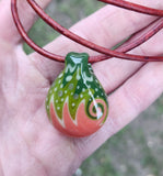 Brookie Fish Wag Pendant