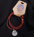 Striped Bass Teardrop Pendant