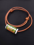 Brook Trout Fish Wag Bead