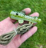 Pike Fish Whistle Traveler