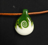 Largemouth Bass Fish Wag Pendant