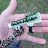 Largemouth Fish Whistle Traveler