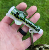 Largemouth Bass Fish Whistle Traveler