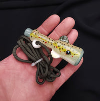 Brown Trout Fish Whistler