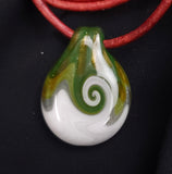Smallmouth Bass Fish Wag Pendant