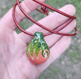 Brookie Fish Wag Pendant