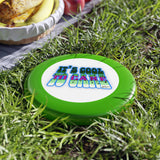 It's Cool to Care Frisbee