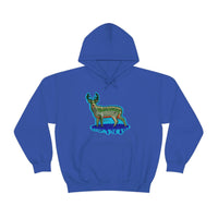 Brooktail Deer Hoodie