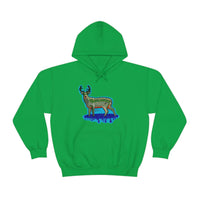 Brooktail Deer Hoodie