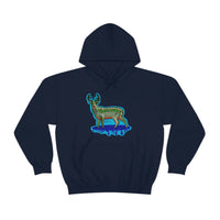 Brooktail Deer Hoodie