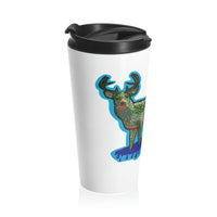 Brooktail Deer Travel Mug